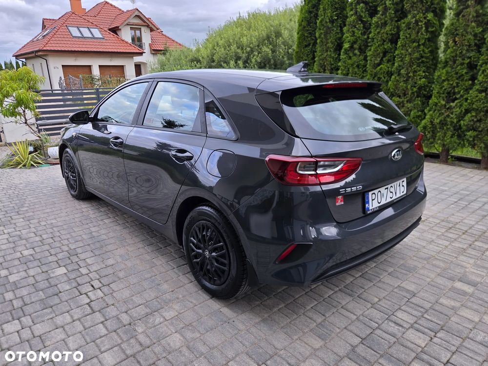 Kia Ceed 1.0 T-GDI M - 4