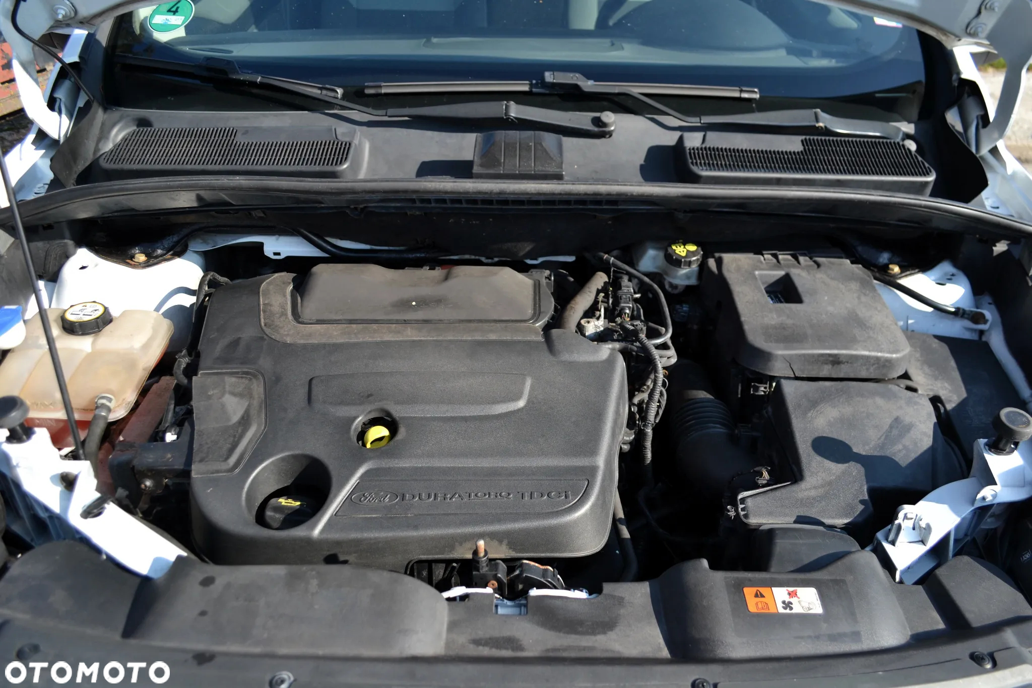 Ford Kuga 2.0 TDCi 4x4 Trend - 13