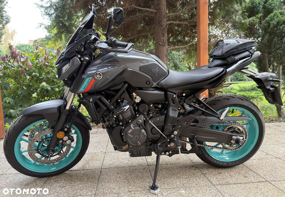 Yamaha MT - 10