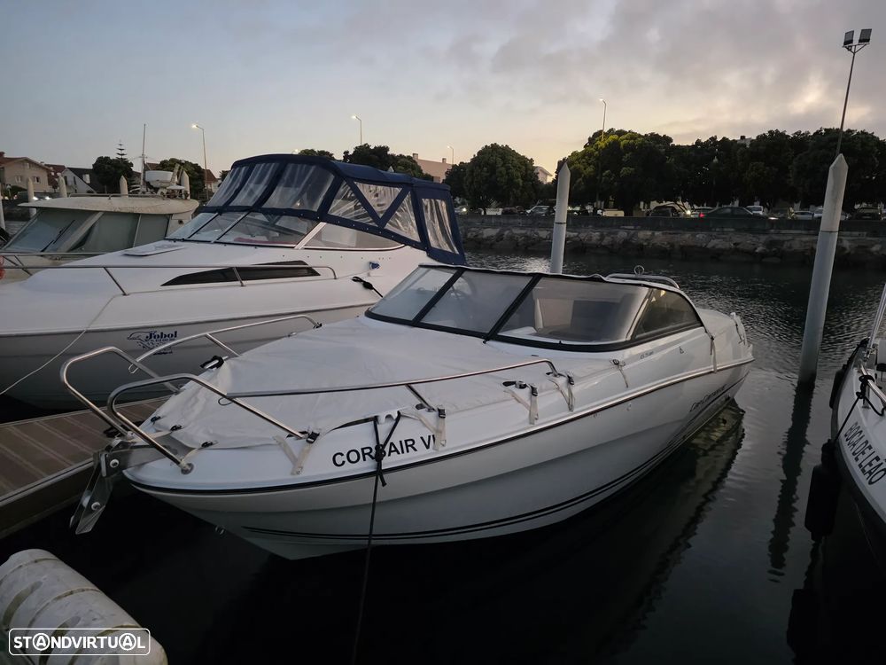 Jeanneau Cap Camarat 6.5 BR S2 F200 Yamaha - 8
