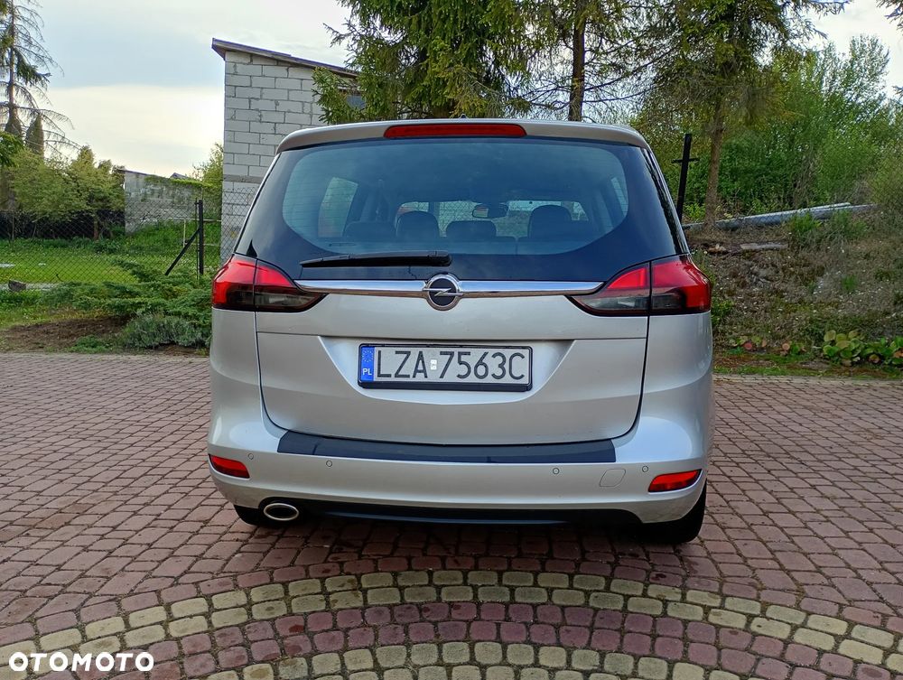 Opel Zafira 1.6 T Elite - 6