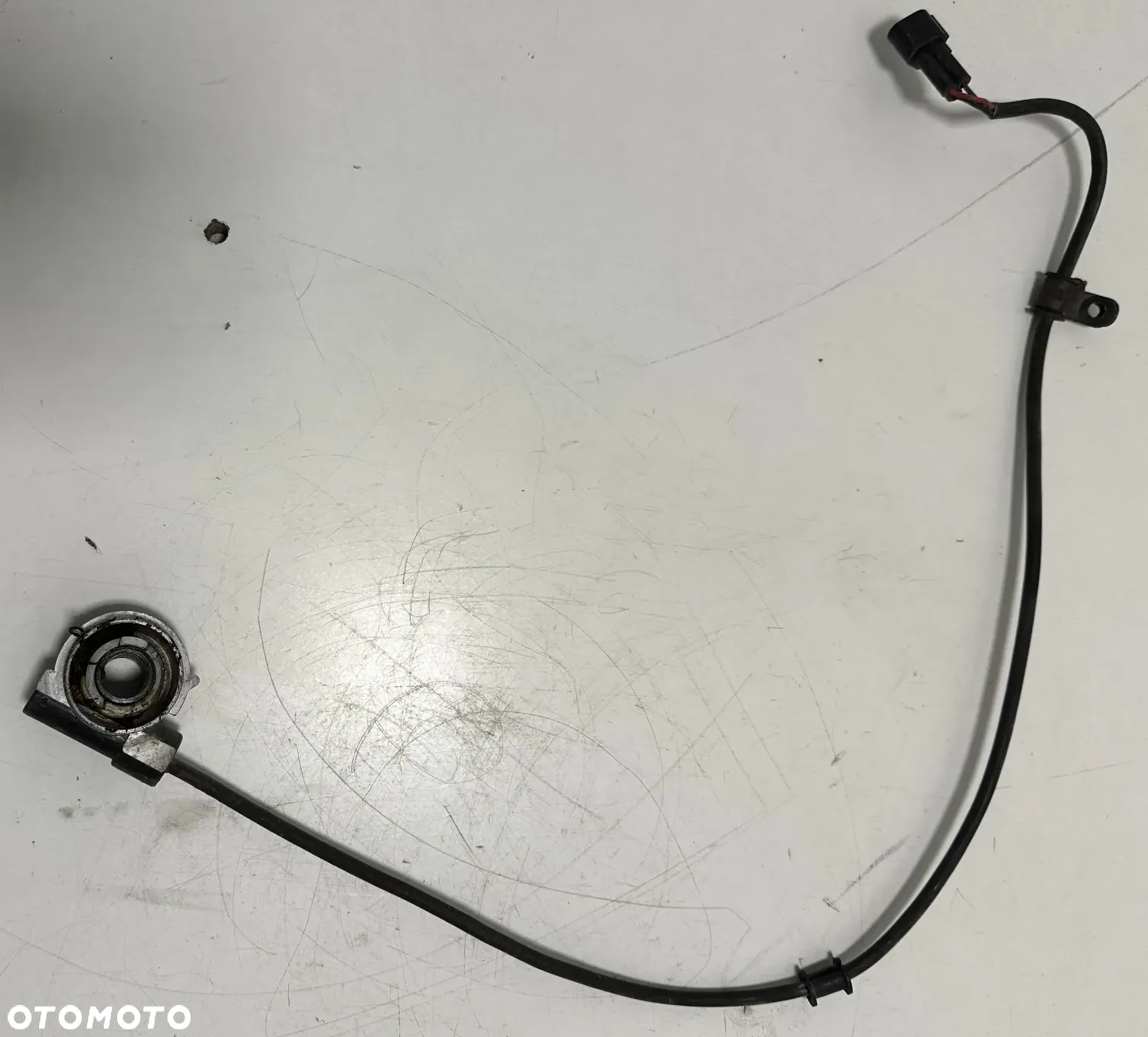 Keeway RKS 125 ślimak prędkościomierza - 2