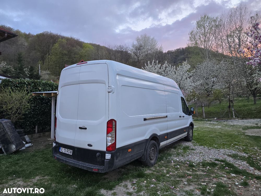 Ford Transit - 3