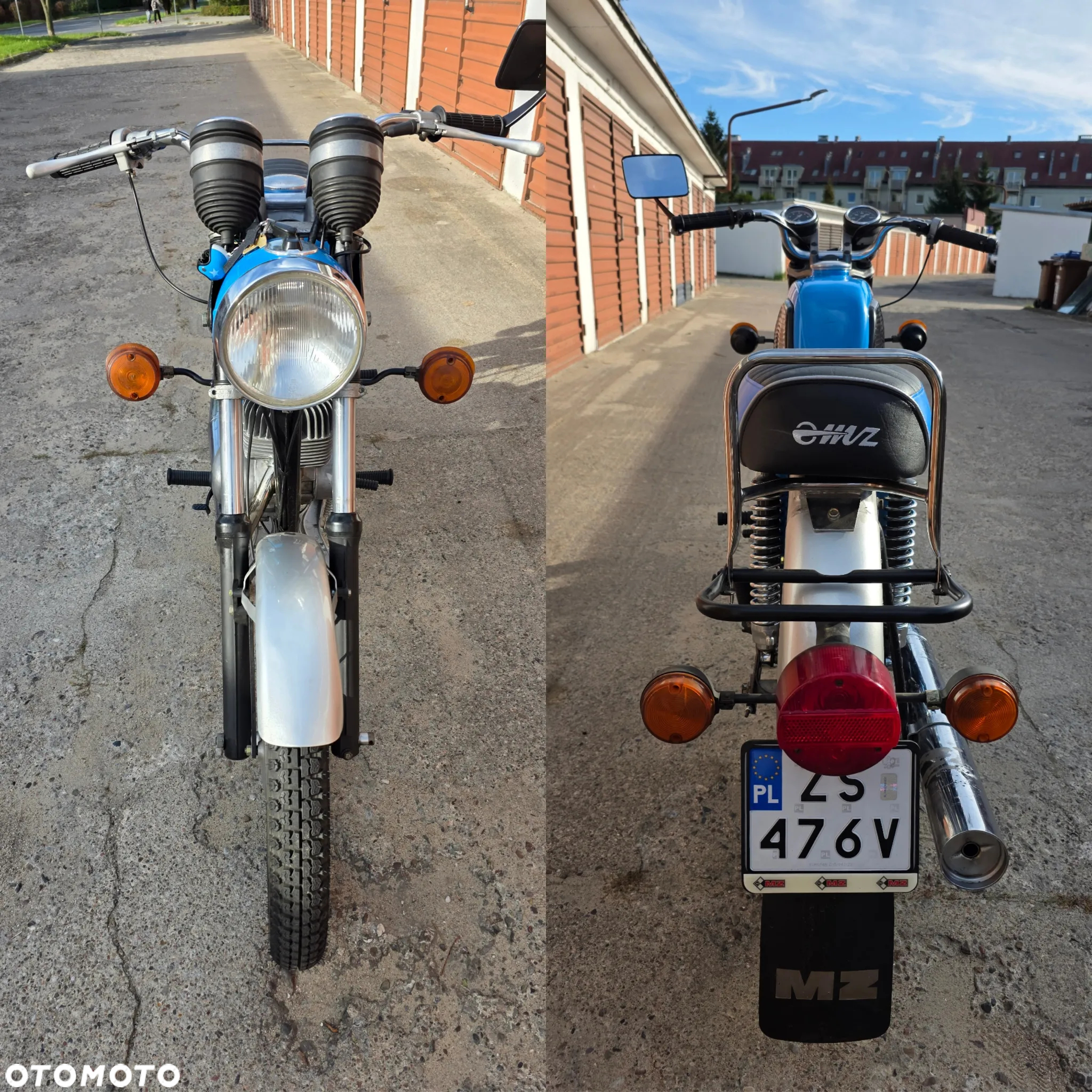 MZ TS - 7