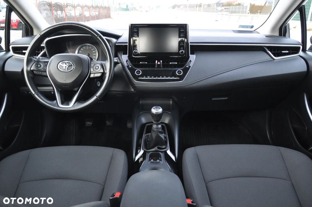 Toyota Corolla 1.6 Comfort - 4