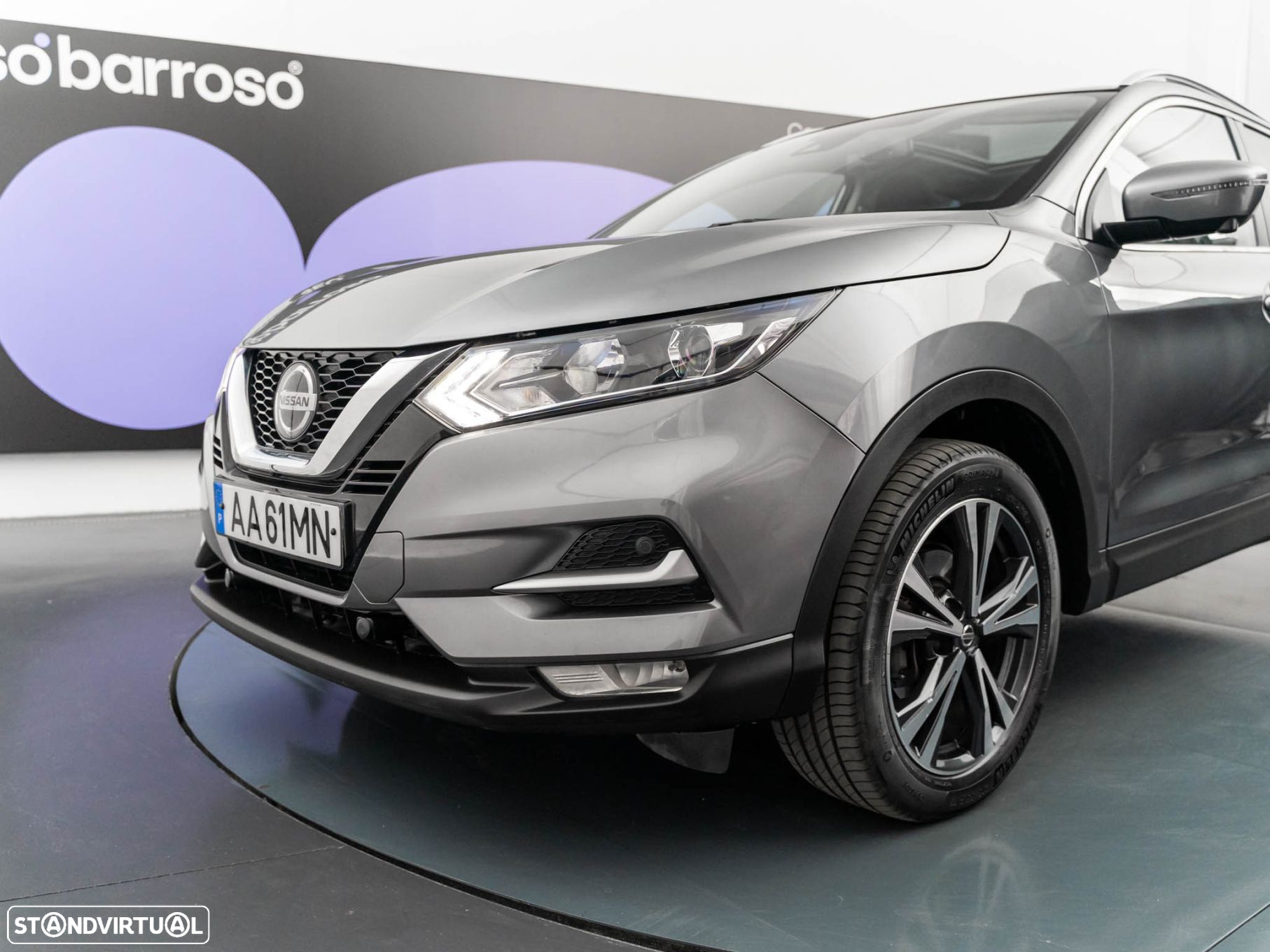 Nissan Qashqai 1.3 DIG-T N-Connecta - 9