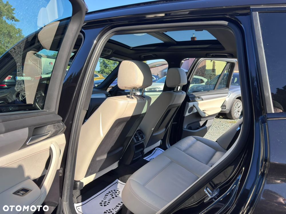 BMW X3 xDrive28i M Sport sport - 21