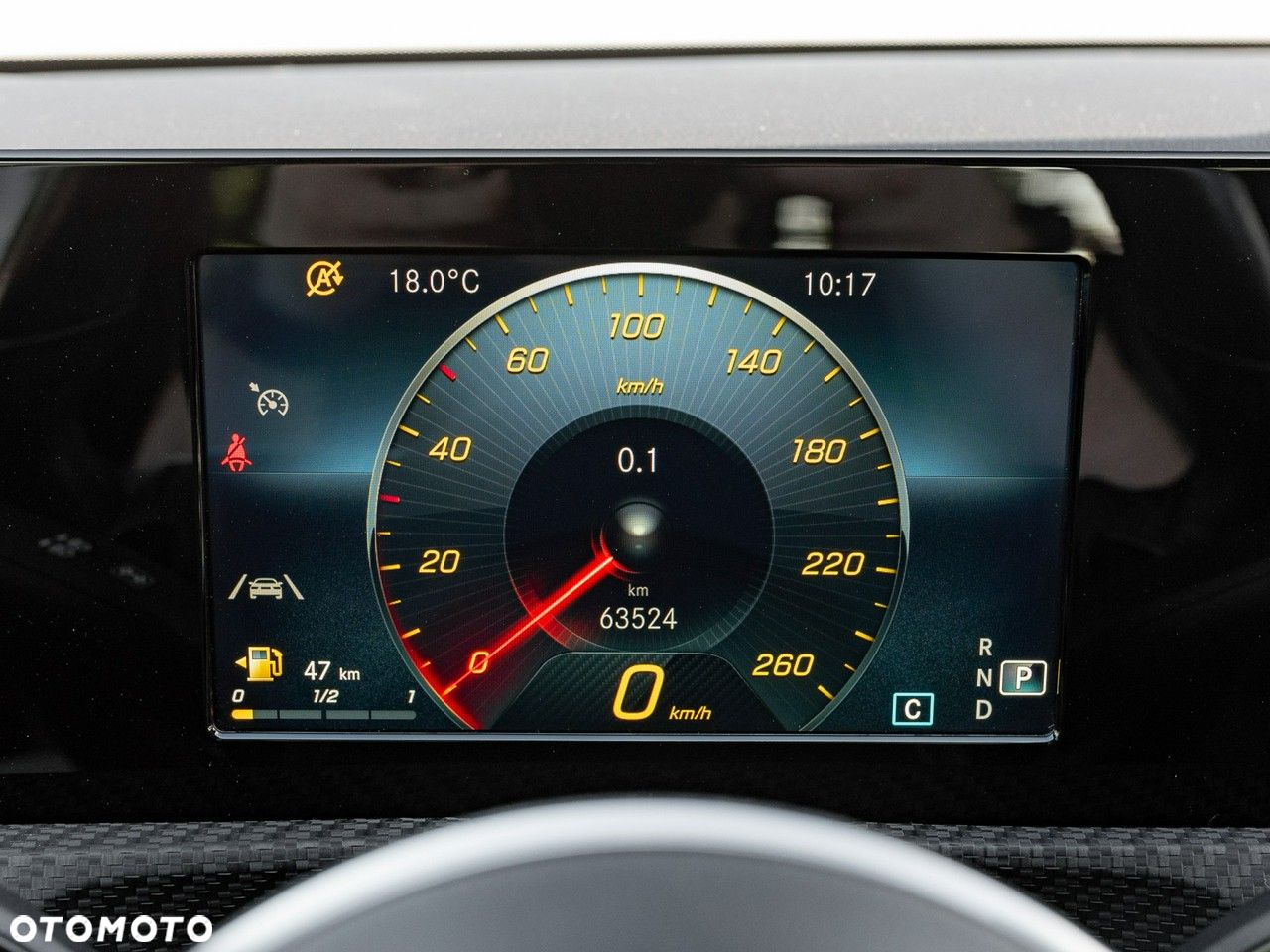 Mercedes-Benz Klasa A - 16