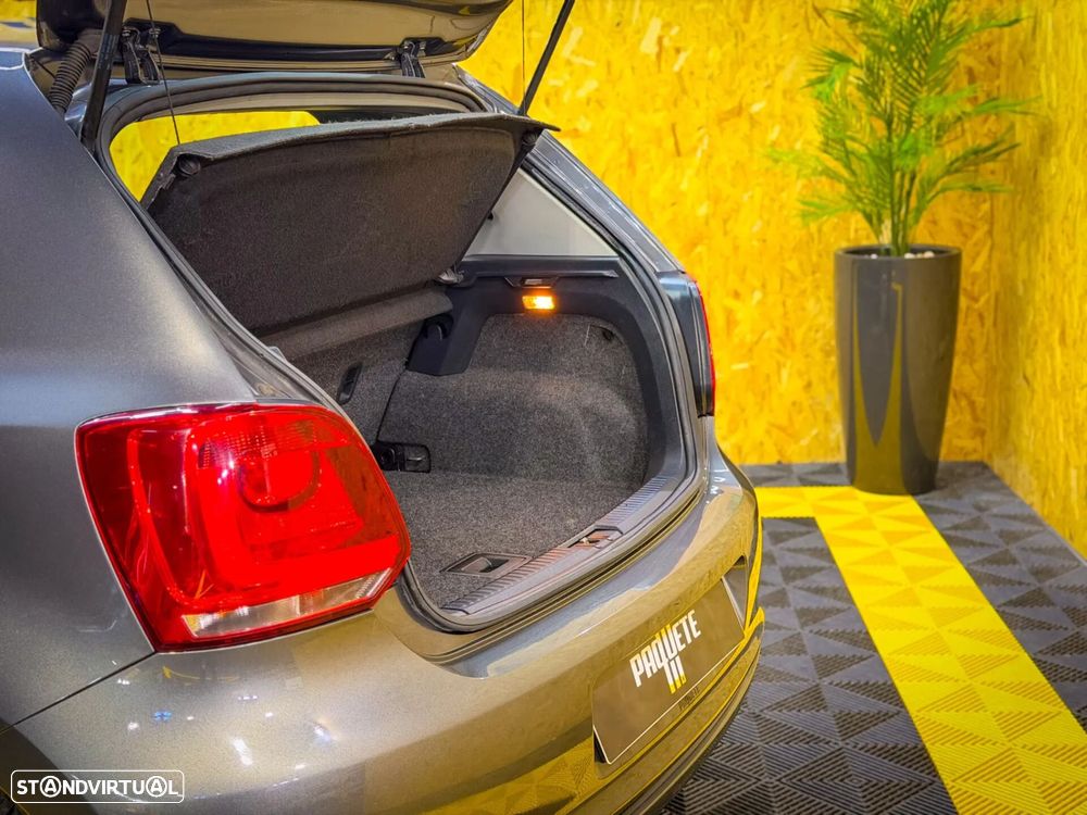 VW Polo 1.2 TDi Confortline - 29