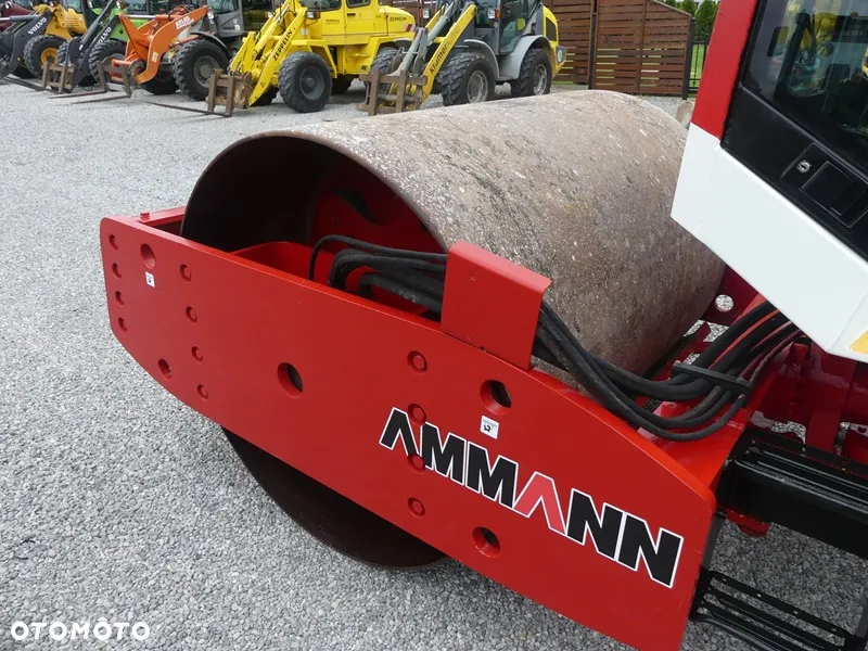 Ammann AC70 / GUMA-STAL / Sprowadzony / 4161mtg / - 25