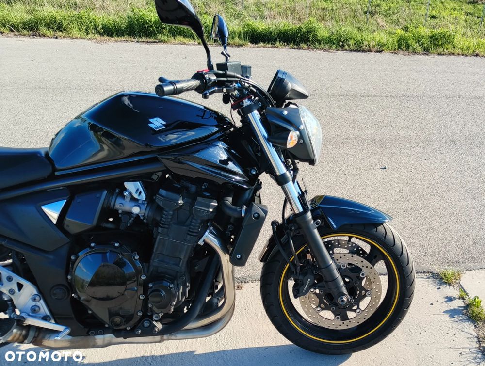 Suzuki Bandit - 9