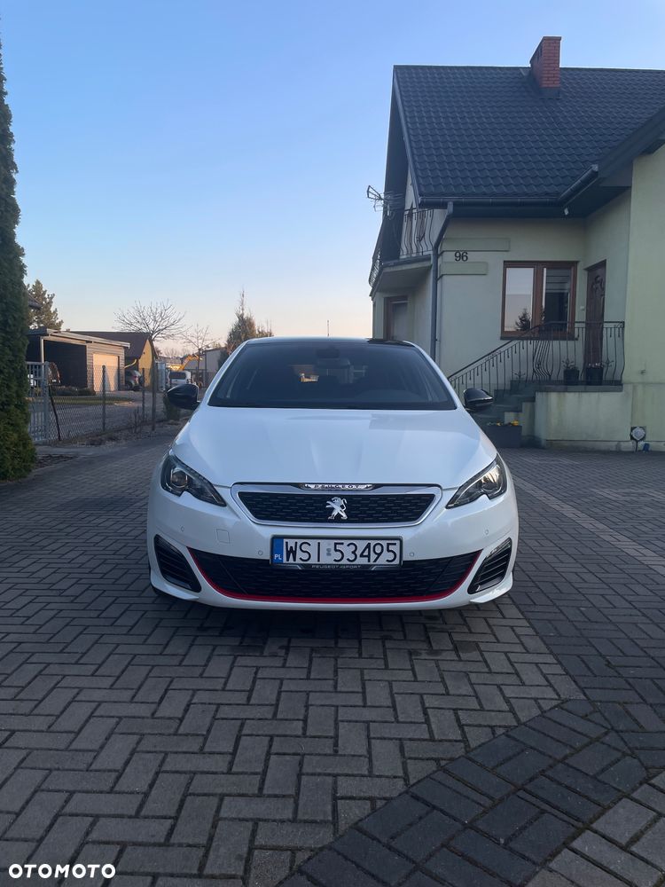 Peugeot 308 GTi by Sport - 2