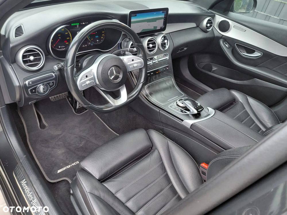 Mercedes-Benz Klasa C - 18