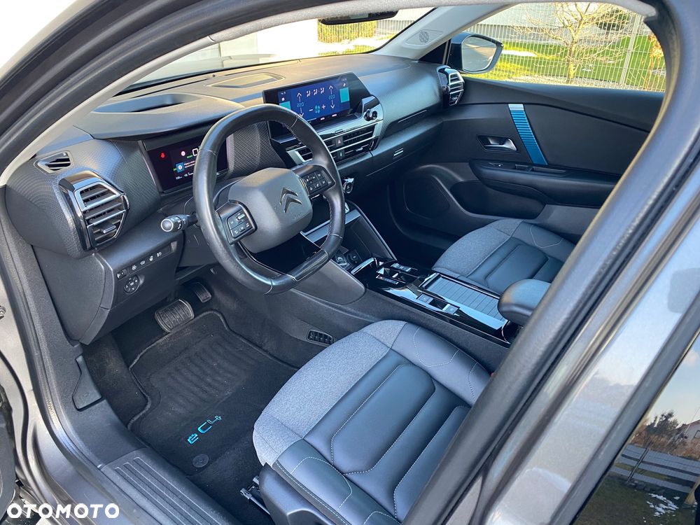 Citroën C4 EV156 54kWh E-Series - 2