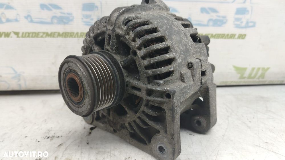 Alternator 8200667614 1.5 dci k9k Renault Megane 2 [2002 - 2006] - 1
