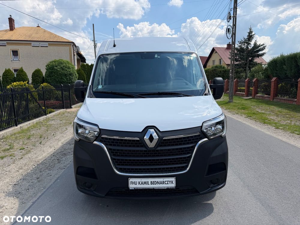 Renault Master 2.3 180 KM ! L2H2 ! Red Edition ! Automat - 3