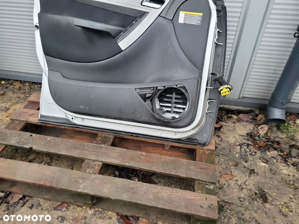 Citroen C4 Picasso I 10r Drzwi lewy przod prawy tyl lewy tyl  EZRC - 10