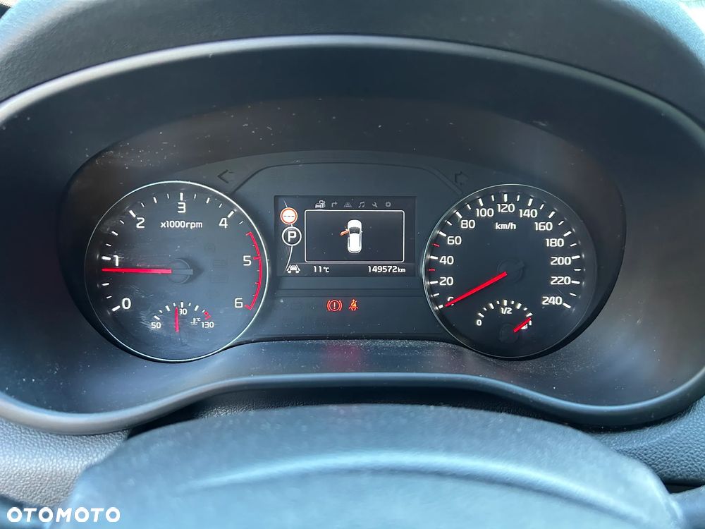 Kia Sportage 1.7 CRDI Business Line 2WD DCT - 10
