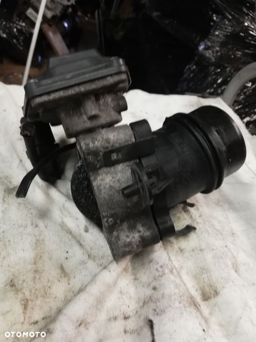 Przepustnica Mini Bmw 2.0 do 1.6 d - 2