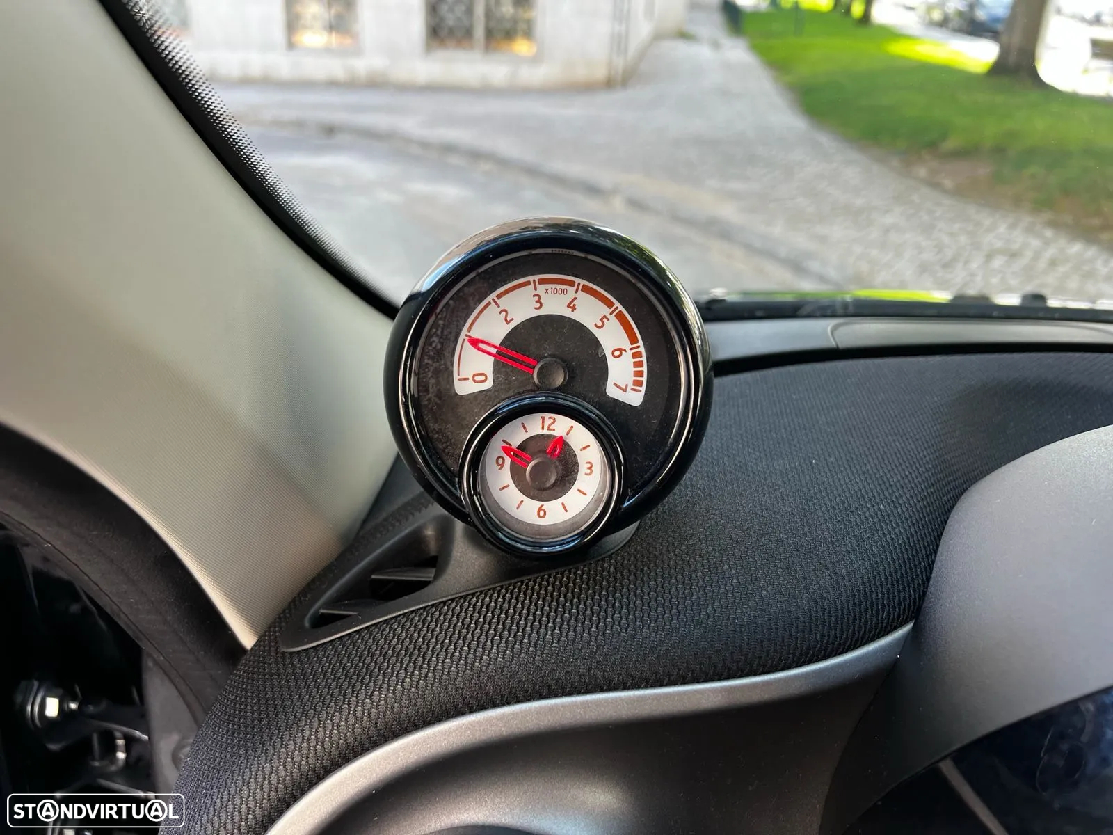Smart ForFour 0.9 Passion 90 - 11