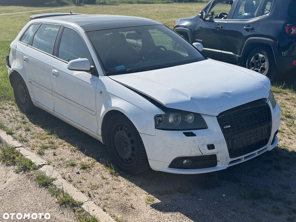 Audi A3 Sportback 2.0 TDI DPF Quattro Ambition - 13