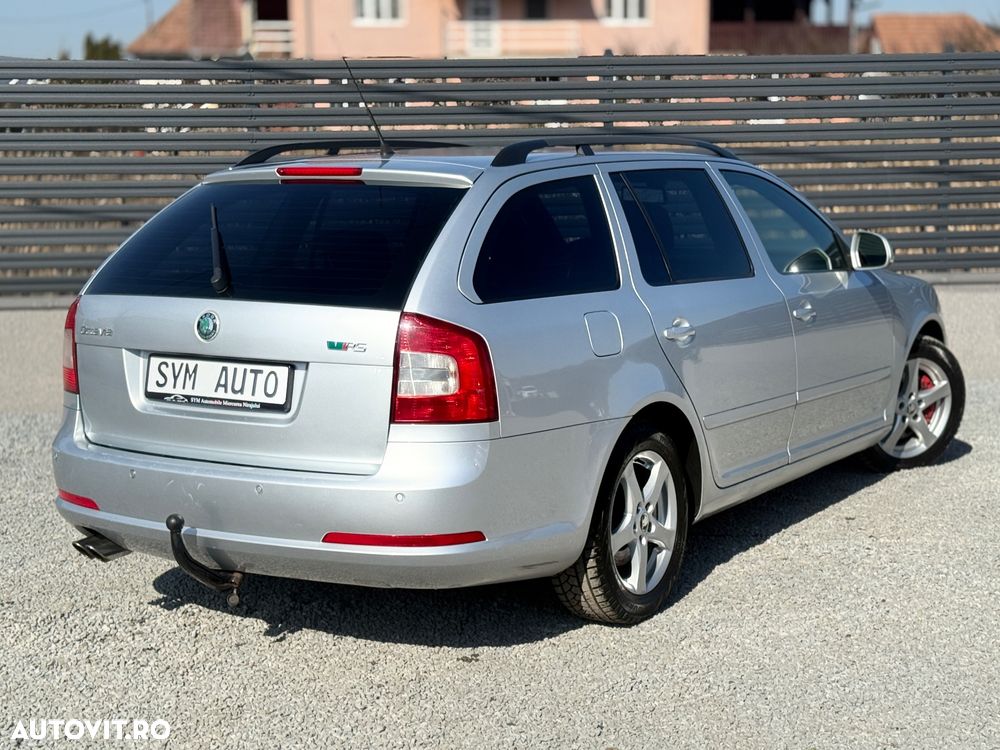 Skoda Octavia - 4