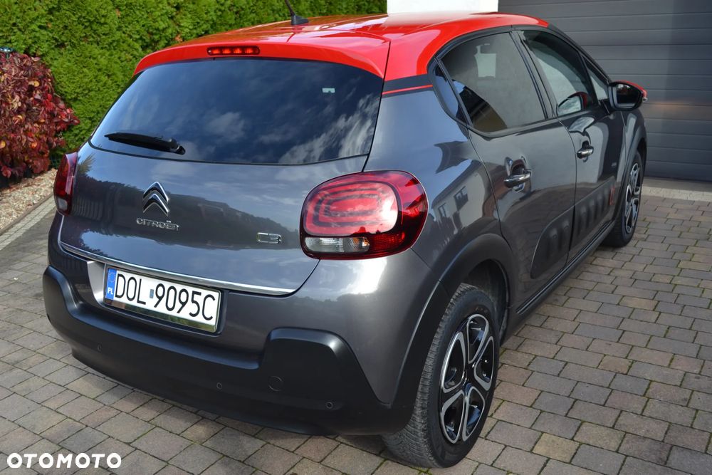 Citroën C3 1.2 PureTech GPF Shine S&S EAT6 - 10