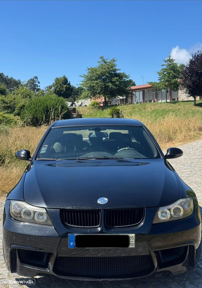 BMW 320 - 2