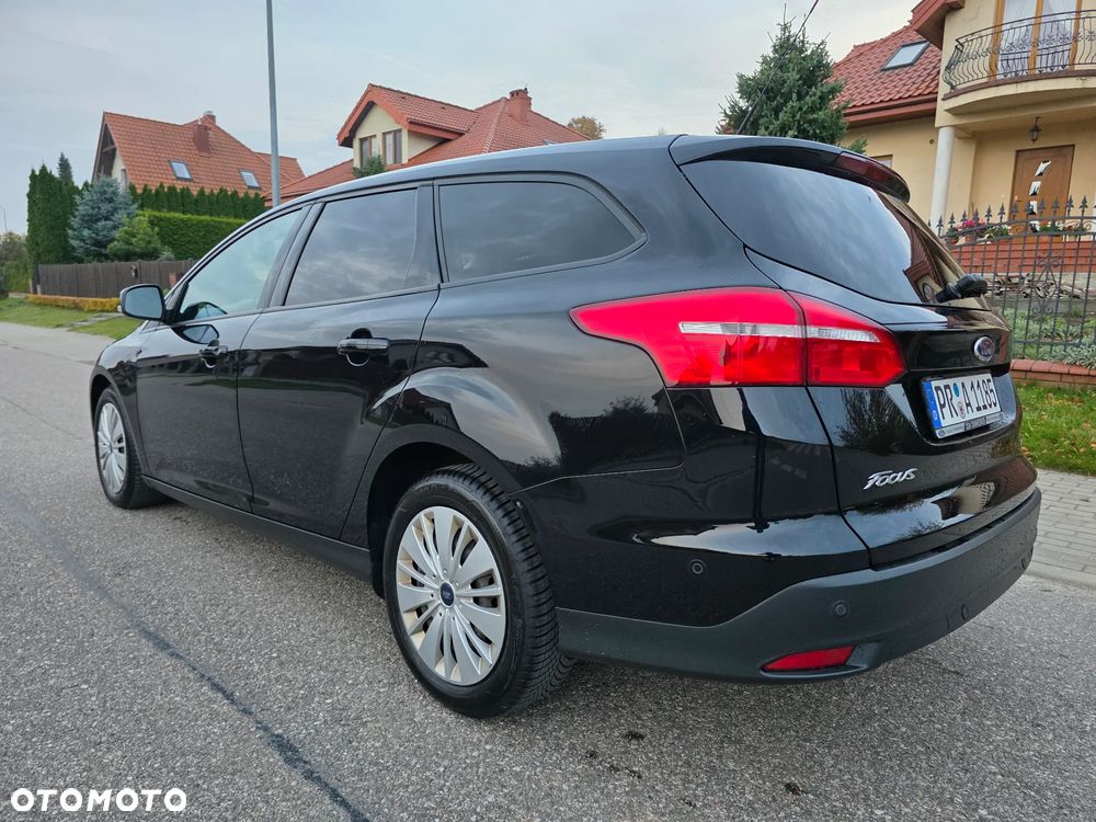 Ford Focus 1.5 EcoBoost Platinium X ASS - 16