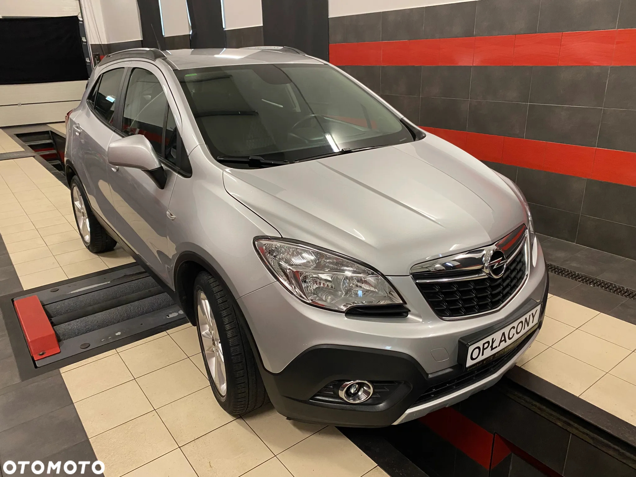 Opel Mokka 1.4 T Cosmo - 2