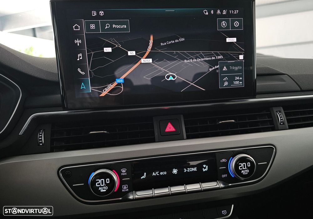Audi A5 Sportback 40 TDI Advanced S tronic - 36