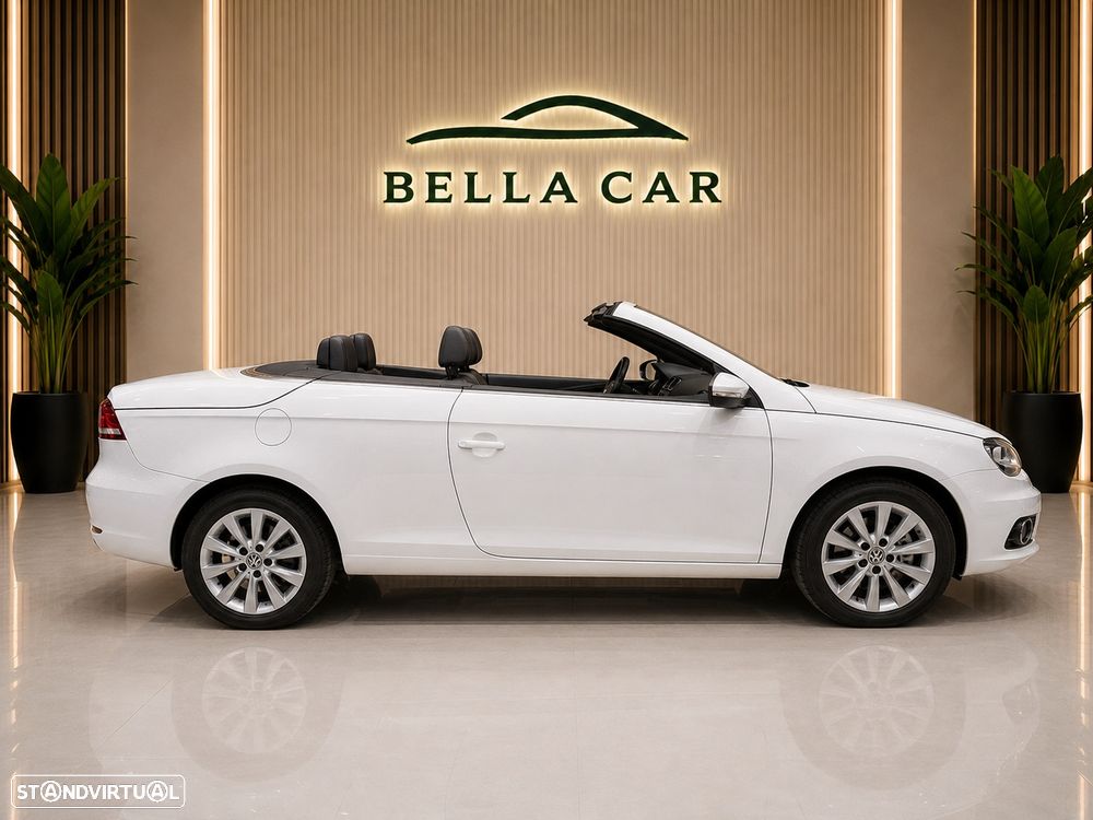 VW EOS 2.0 TSi Top DSG - 5