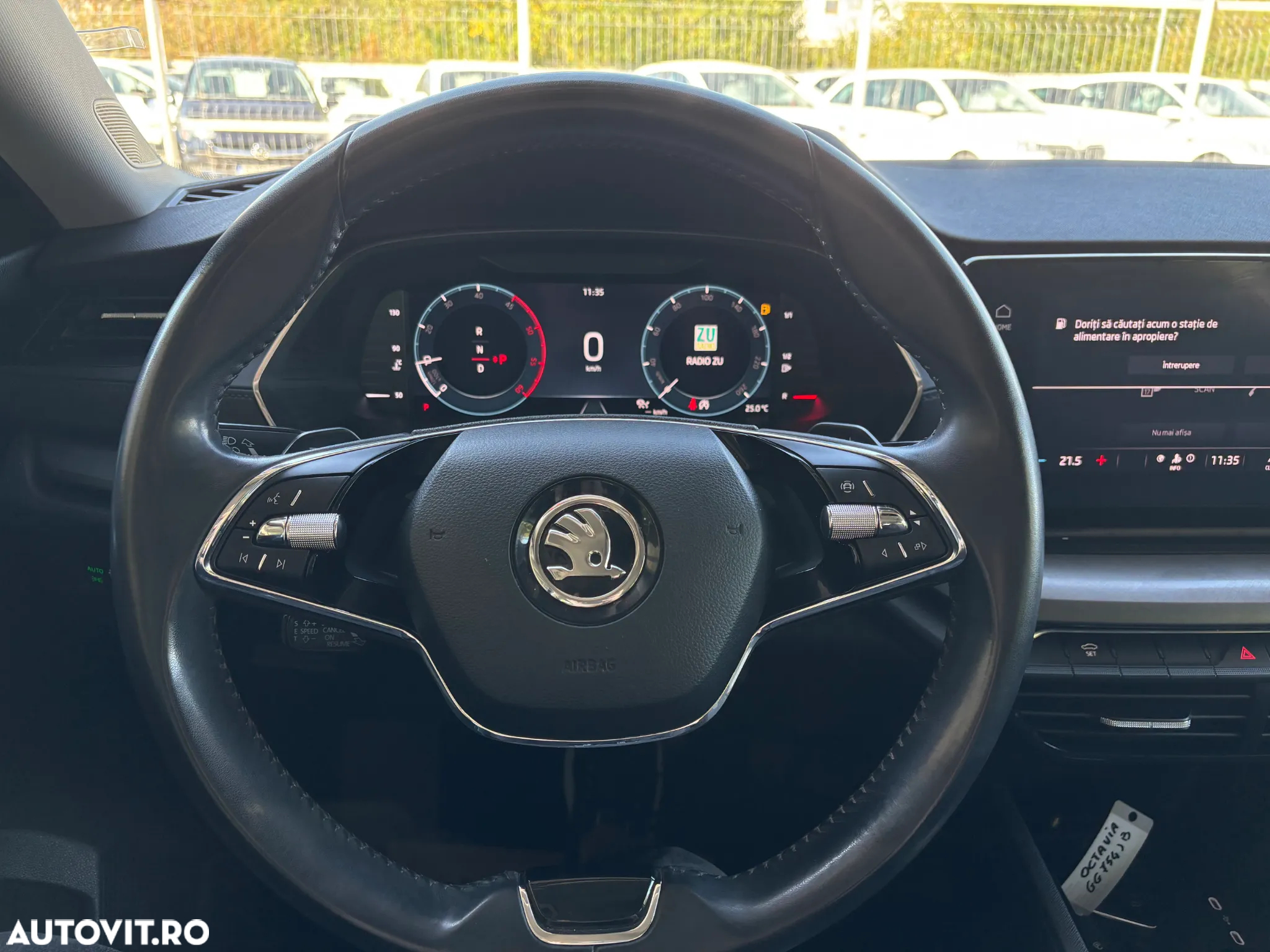 Skoda Octavia 2.0 TDI DSG Style - 18