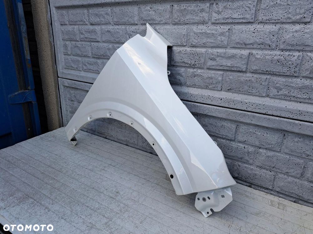 nissan qashqai j12 2022- błotnik prawy oryginał - 2