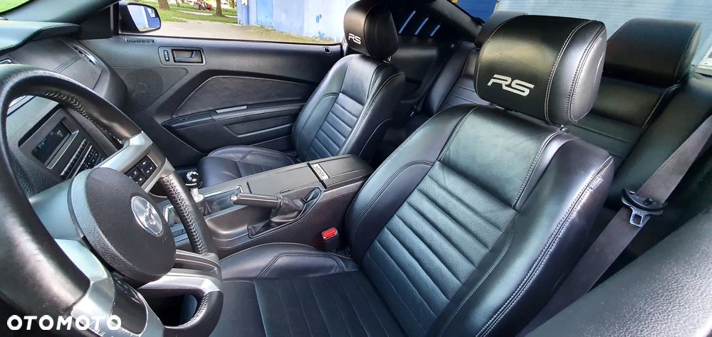 Ford Mustang 3.7 V6 Premium - 18