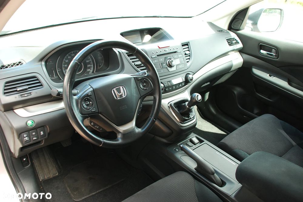 Honda CR-V 1.6i-DTEC Elegance Plus (ADAS / Connect+) / (2WD) - 6