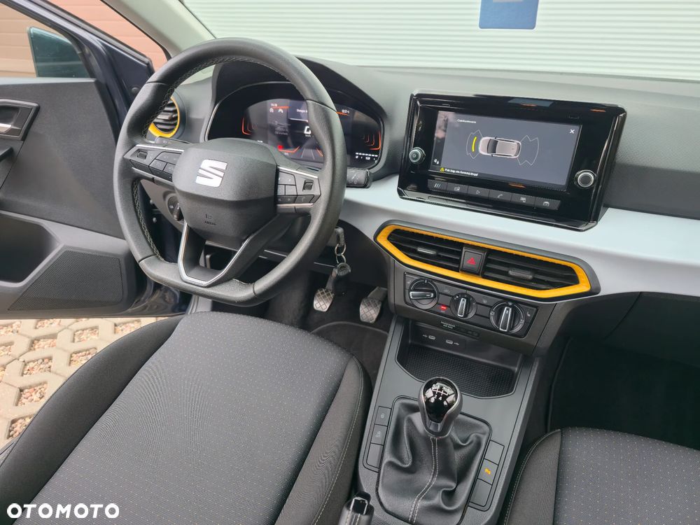 Seat Ibiza 1.0 TSI S&S Style Edition - 8
