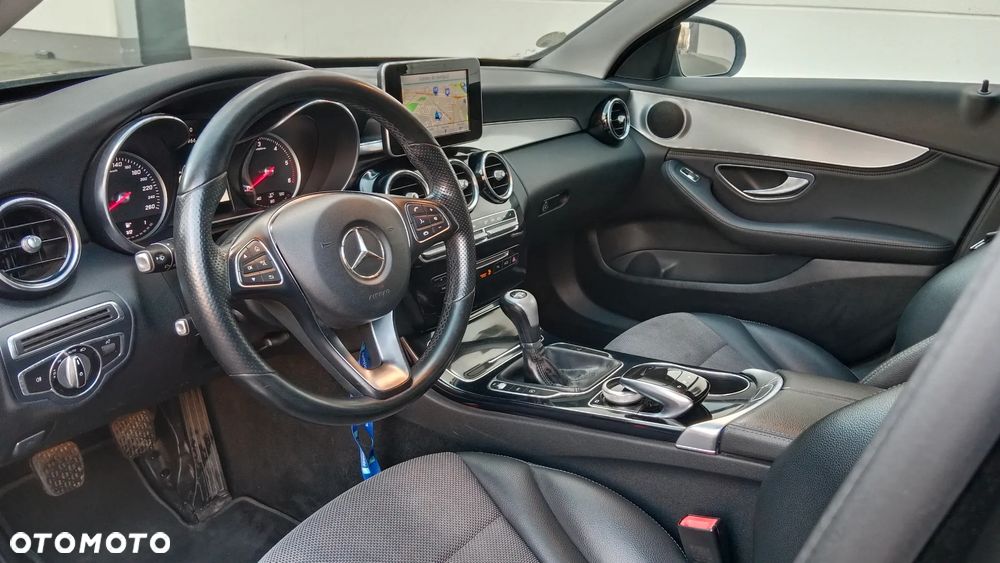 Mercedes-Benz Klasa C - 11