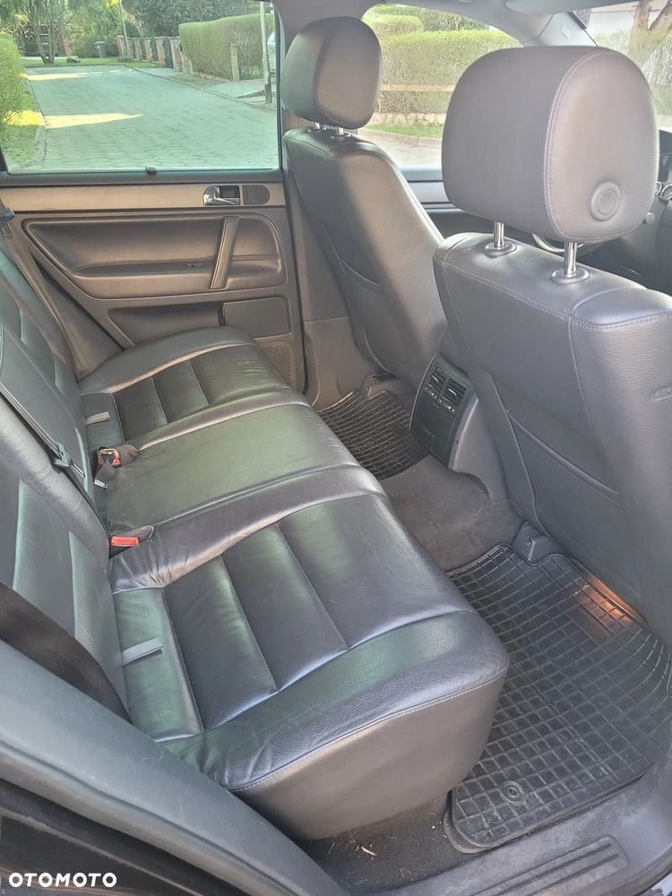 Volkswagen Touareg 3.0 V6 TDI DPF Tiptr - 12