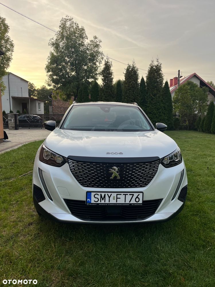 Peugeot 2008 1.2 PureTech Allure Pack S&S - 4