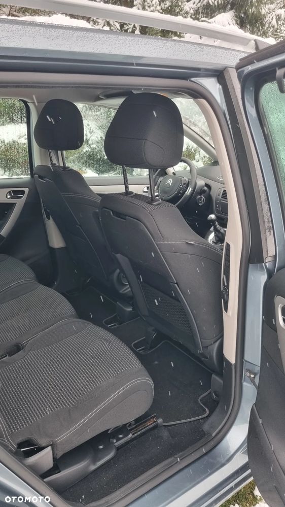 Citroën C4 Grand Picasso 2.0 HDi Selection - 18