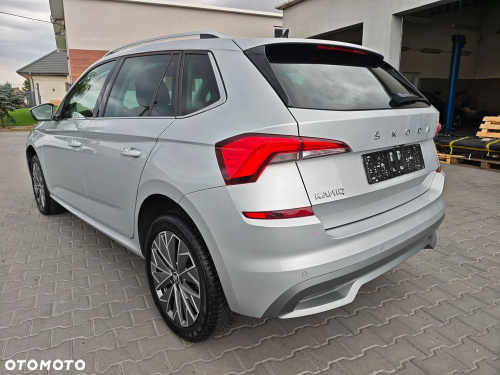 Skoda Kamiq 2023 photo 3