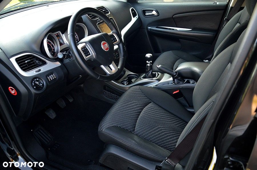 Fiat Freemont 2.0 Multijet 16V DPF Urban - 20