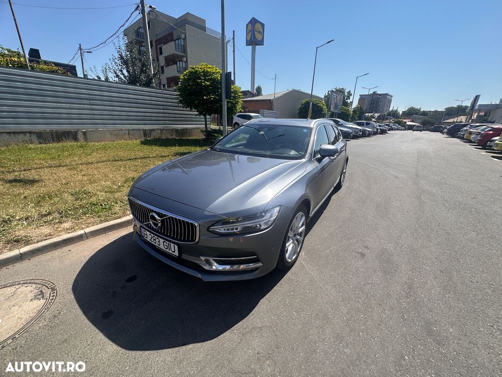 Volvo V90 D3 Geartronic Inscription - 2