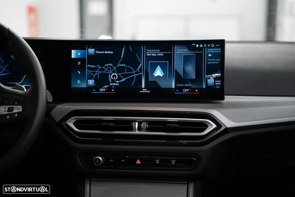 BMW 320 e Auto - 13