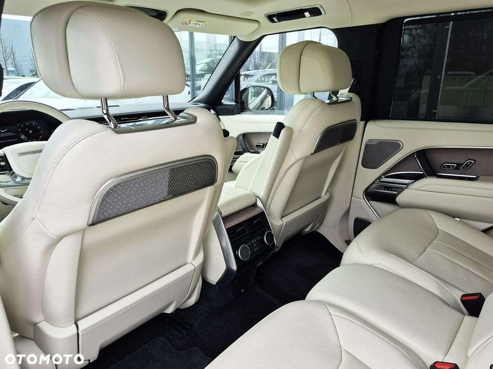 Land Rover Range Rover - 23