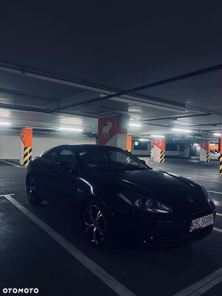 Hyundai Coupe 1.6 16V FX - 8