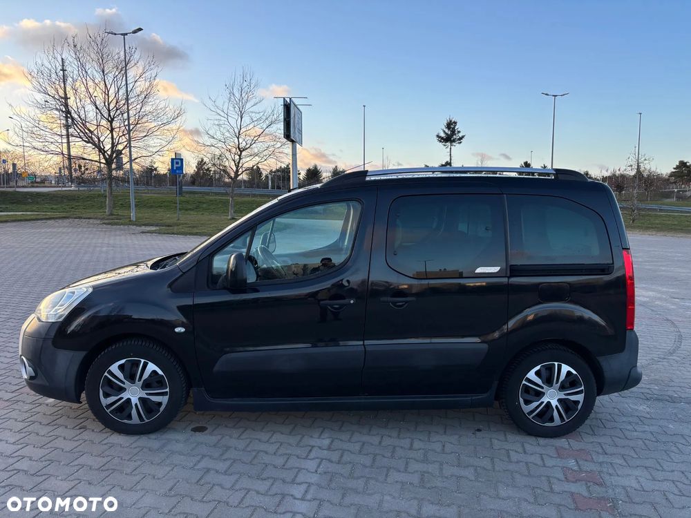 Citroën Berlingo - 23