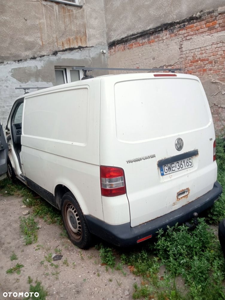 Volkswagen Transporter - 5