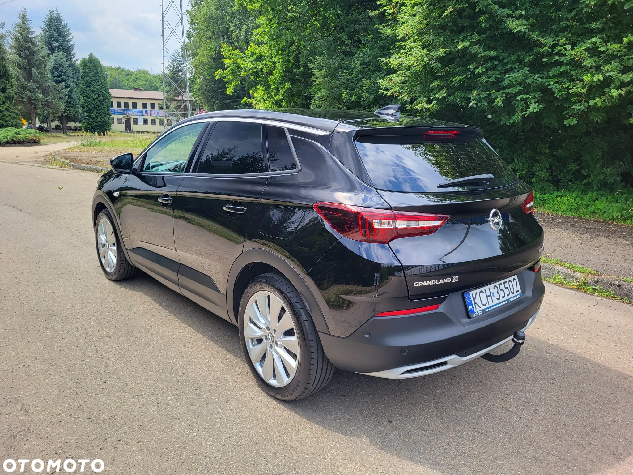 Opel Grandland X Plug-in-Hybrid4 1.6 DI Start/Stop Business INNOVATION - 3